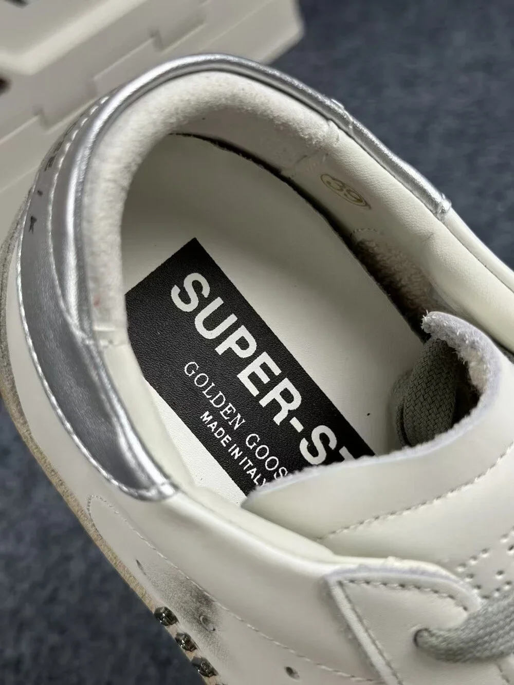 ✨Golden Goose Super-Star Sneakers